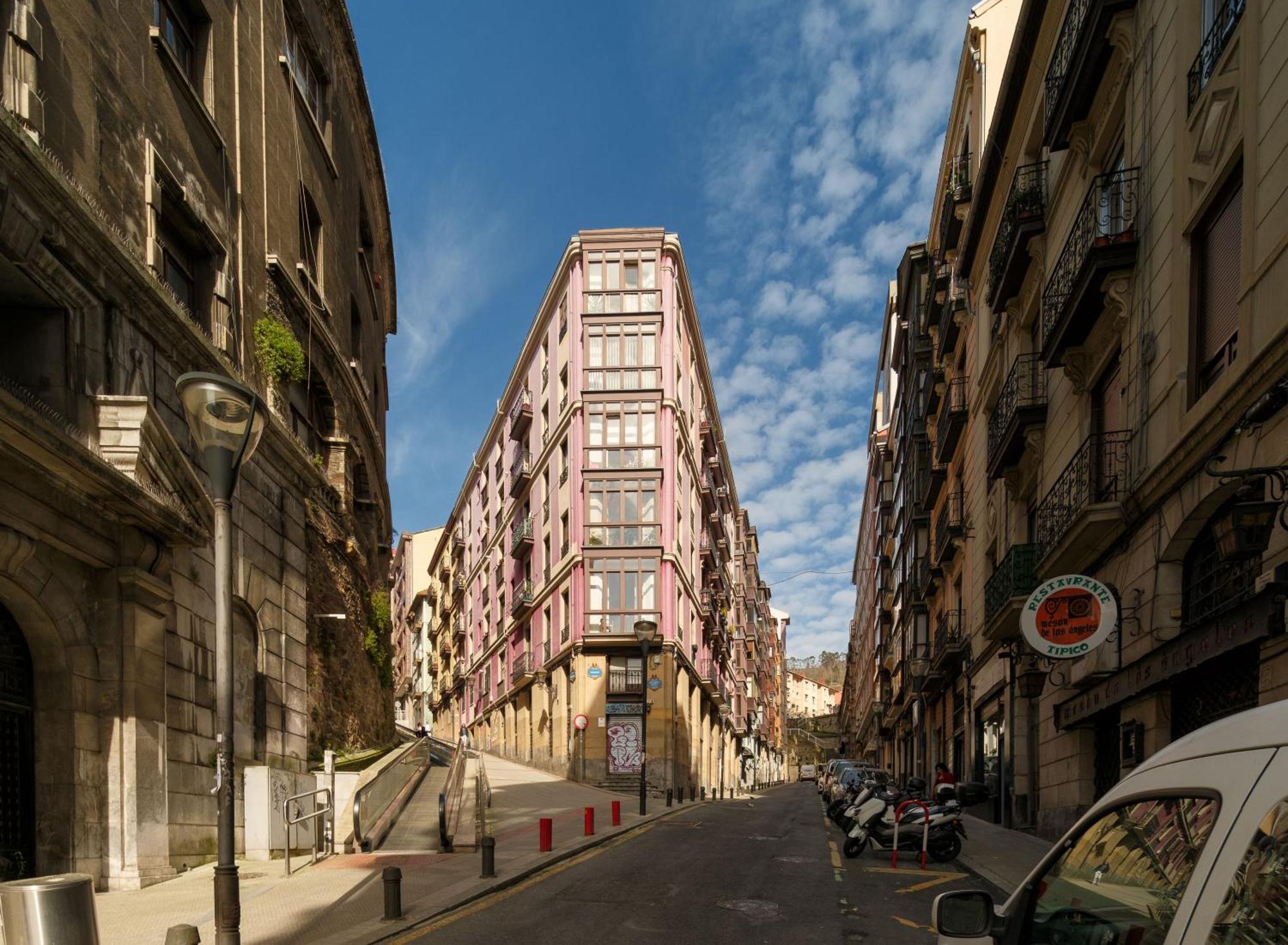 Monappart Cristo Bilbao Extérieur photo